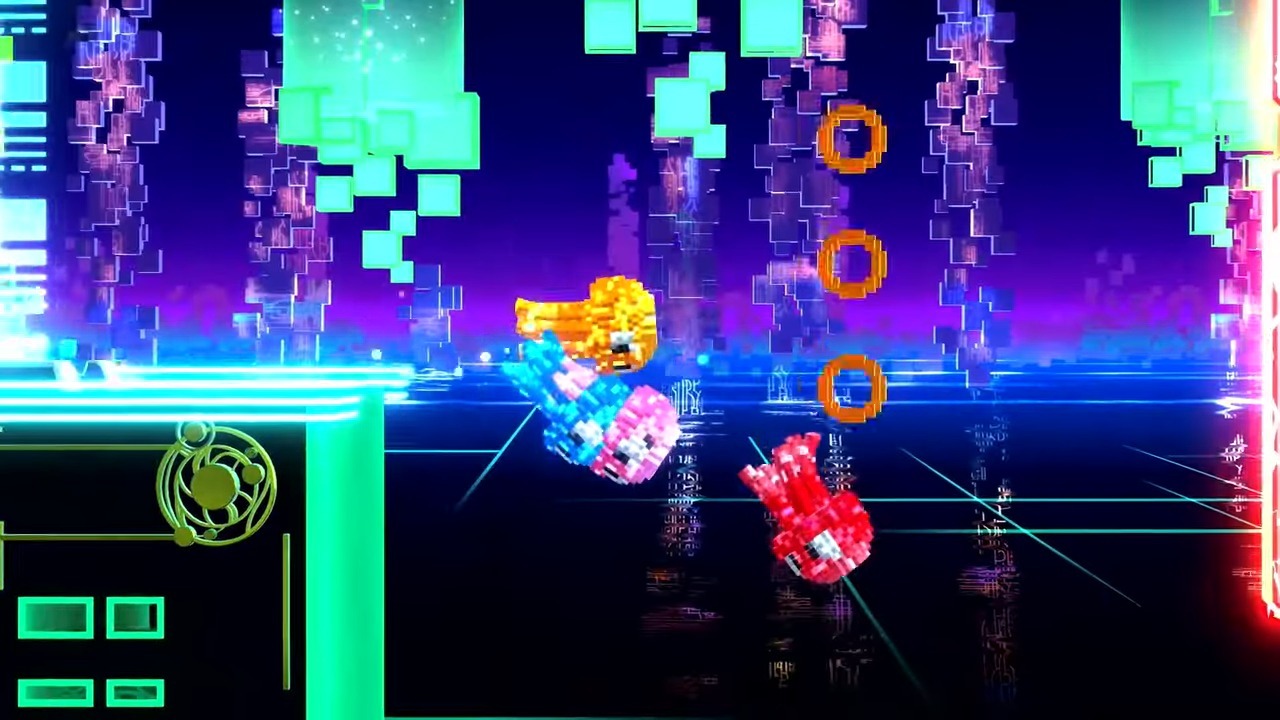 回歸 2D 玩法、畫面全面升級！SEGA 新作《索尼克 超級巨星》曝光，網友：「這才是音速小子！」