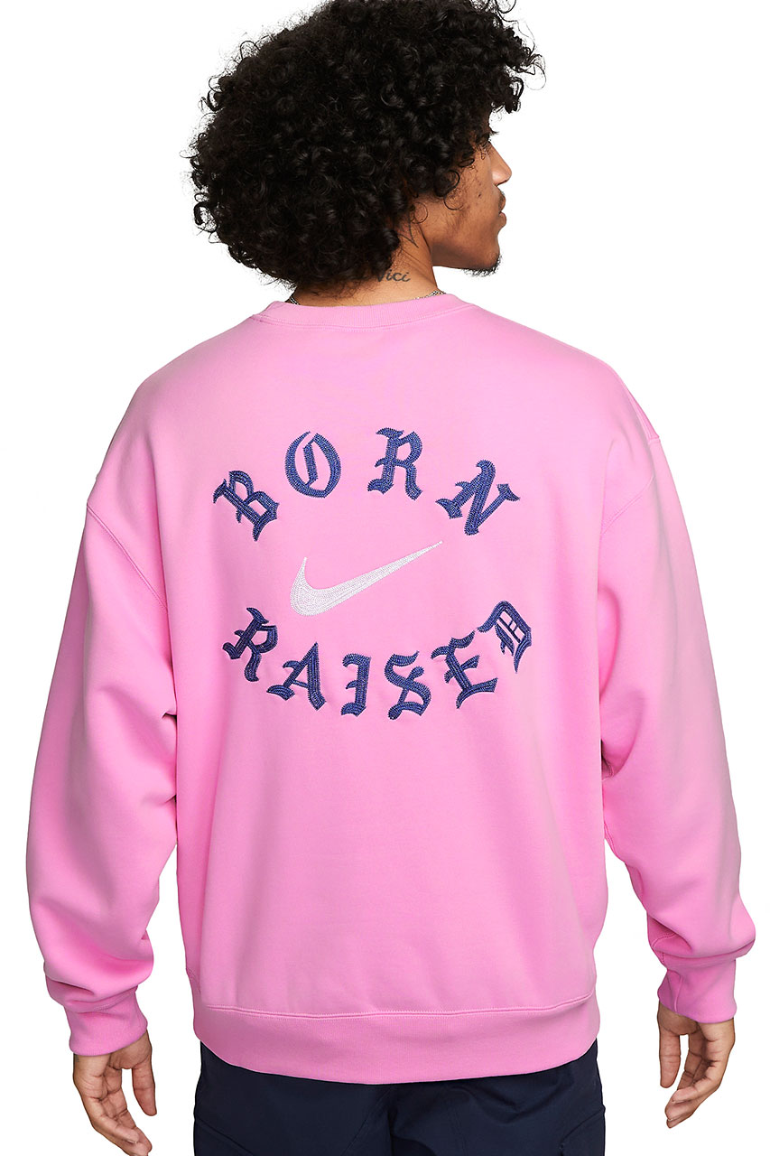近期聯名最細節！BornxRaised x Nike SB 合作系列公開，堪稱「藝術」細節不收可惜