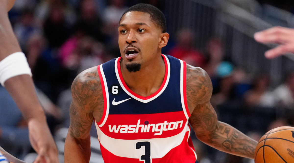 Cheap Factory Outlet Washington Wizards 3 Bradley Beal Basketball