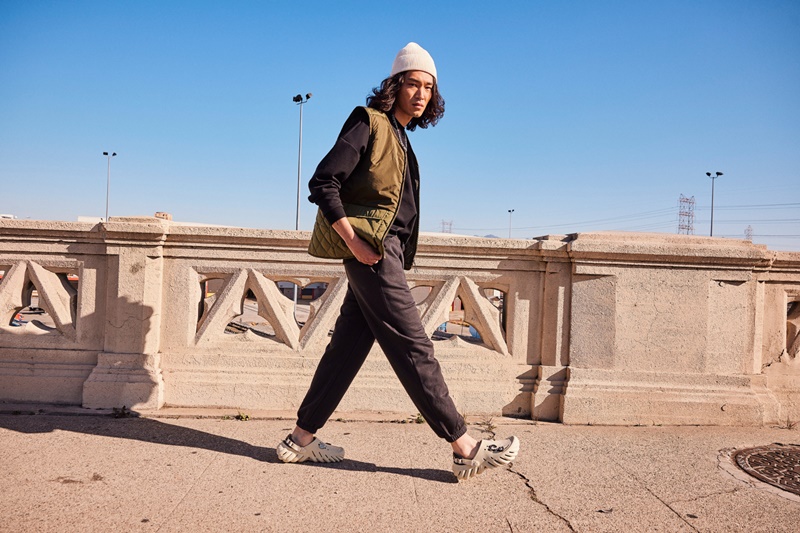 大勢男團 Ozone 加持！ CROCS 期間限定快閃店空降台北，快來打造自己的專屬潮履！