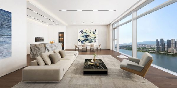 GD買下「全國最貴」億萬豪宅「現金一次付清」！房間內就有超跑專屬電梯，高級程度嚇翻全網！