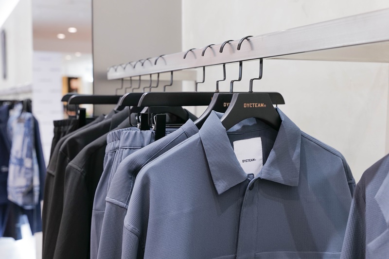 台中必逛！ DYCTEAM select 位在 LaLaport 首間 60 坪旗艦店盛大開幕，女神張景嵐站台分享品牌經！