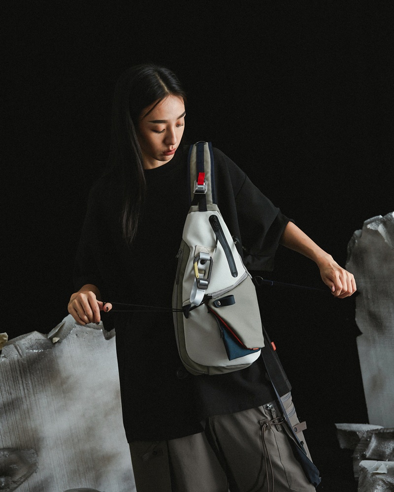 台日重磅攜手！ GOOPiMADE x 日本頂級包袋品牌 master-piece 推出首部聯名系列