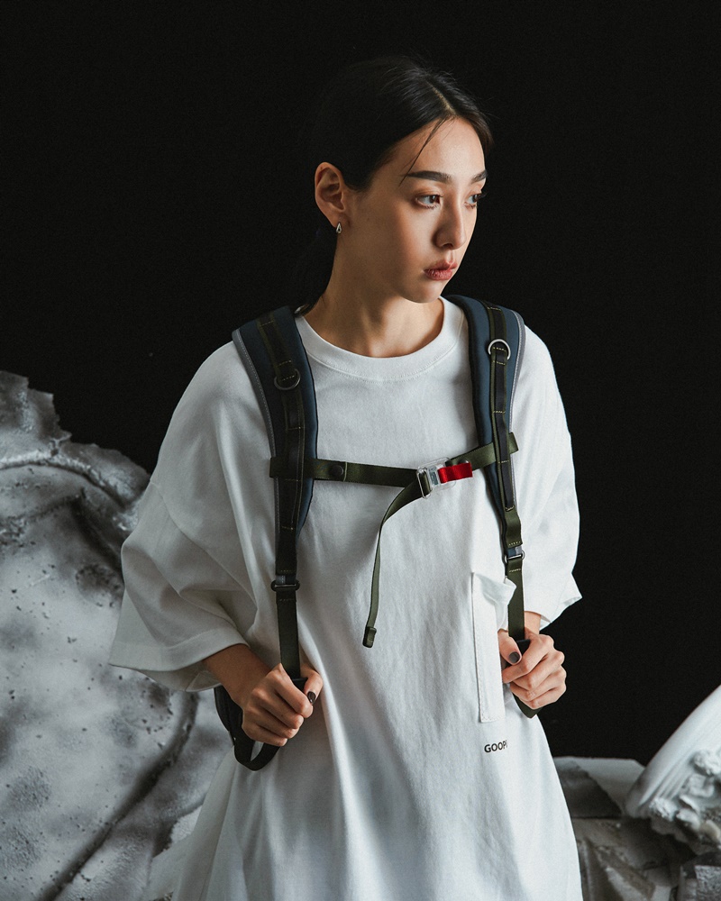 台日重磅攜手！ GOOPiMADE x 日本頂級包袋品牌 master-piece 推出首部聯名系列