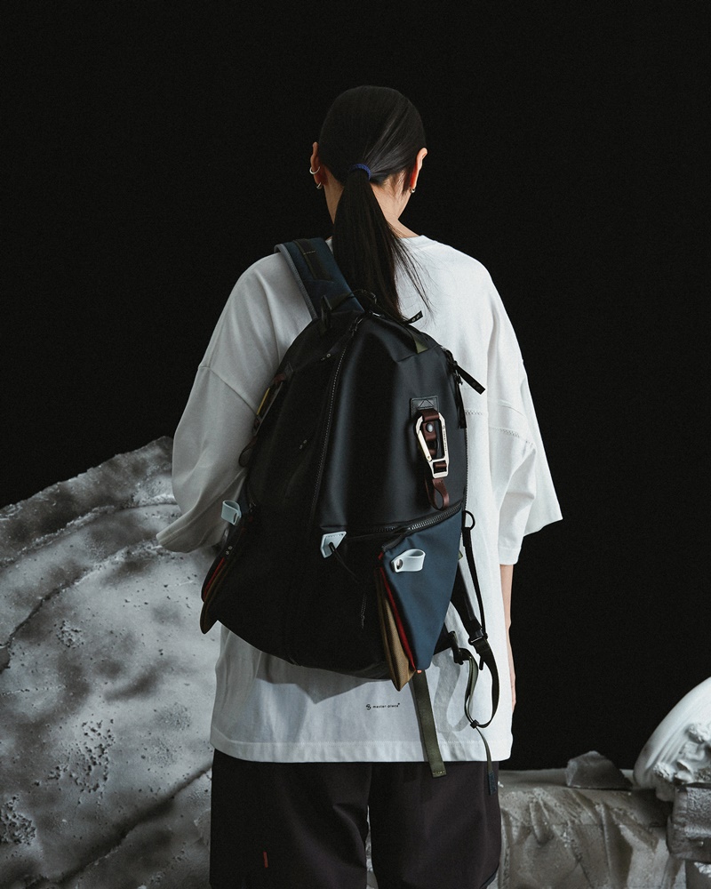 台日重磅攜手！ GOOPiMADE x 日本頂級包袋品牌 master-piece 推出首部聯名系列