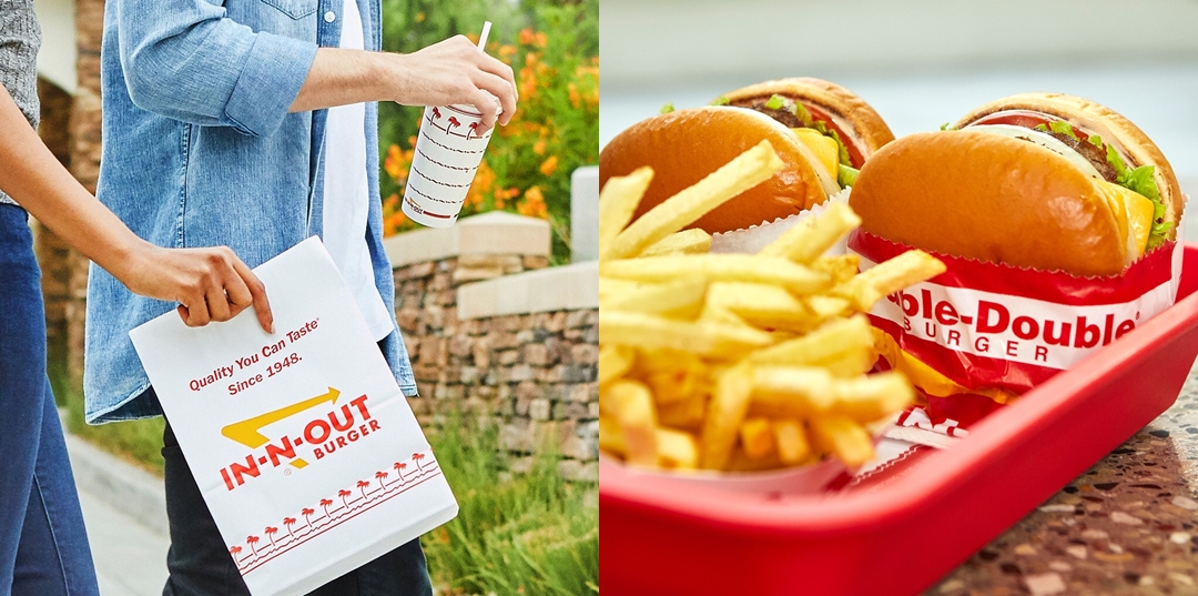 只開一天的快閃店！《In-N-Out Burger》是在狂什麼？