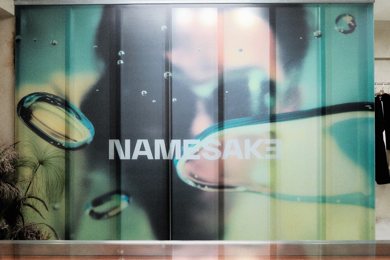 國內外新銳品牌這裡買！時尚選品店 Road Sign 台北實體店重磅開幕，首波聯手 NAMESAKE 打造快閃店！