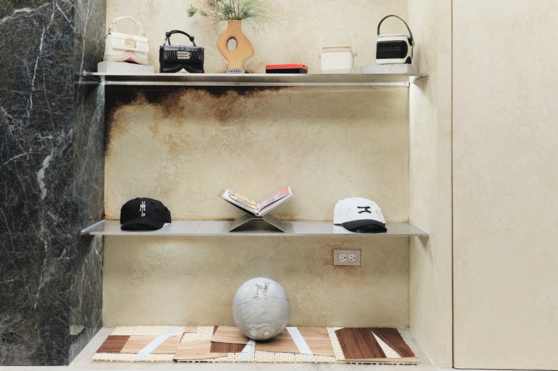 國內外新銳品牌這裡買！時尚選品店 Road Sign 台北實體店重磅開幕，首波聯手 NAMESAKE 打造快閃店！