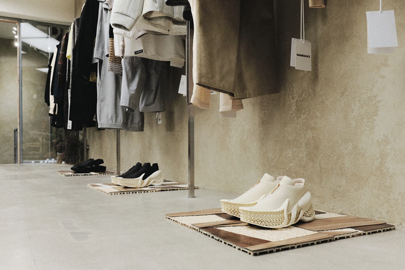 國內外新銳品牌這裡買！時尚選品店 Road Sign 台北實體店重磅開幕，首波聯手 NAMESAKE 打造快閃店！