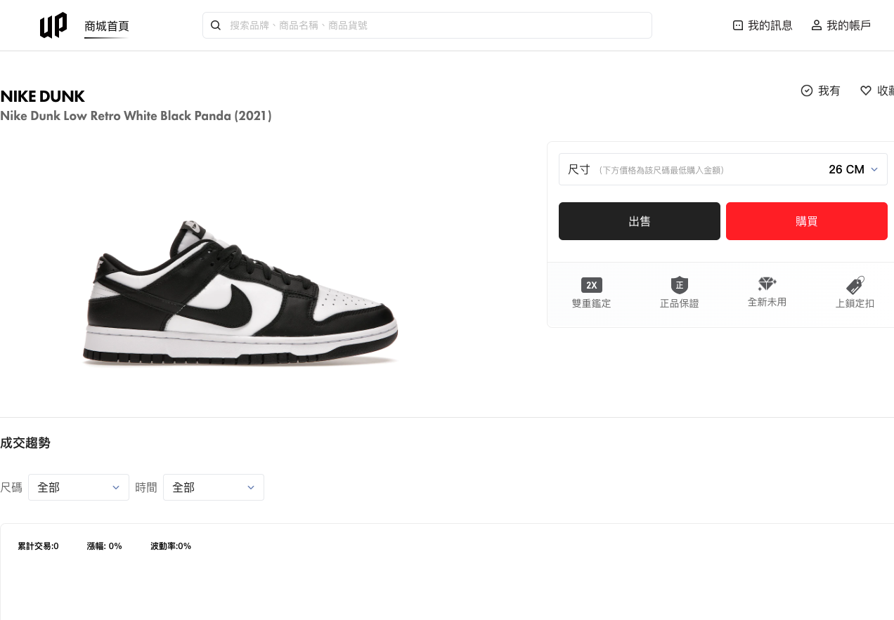 你該不會還在FB社團買鞋吧？ 買鞋學問那麼多該怎麼注意，現在都到UP找安全又有保障啦！