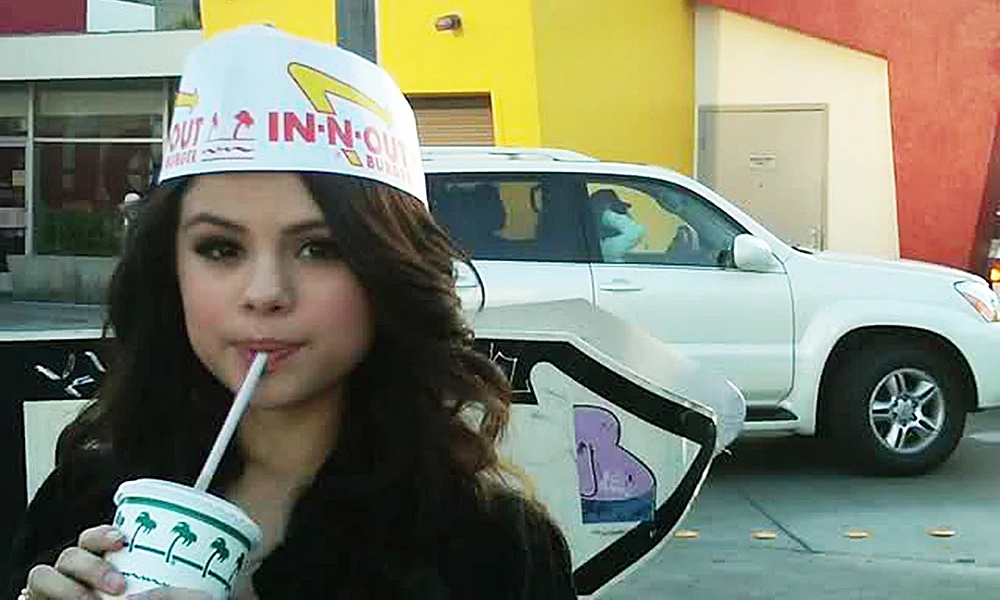 只開一天的快閃店！《In-N-Out Burger》是在狂什麼？