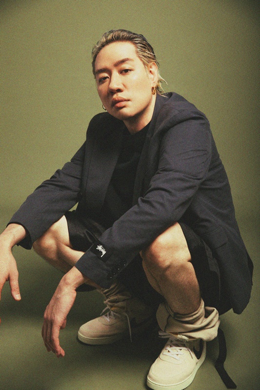 台灣販售資訊｜ Starr Chen 搶先示範！ Stüssy x Nike Vandal High 全新聯乘鞋款即將開賣