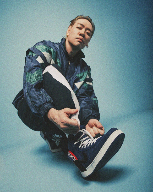 台灣販售資訊｜ Starr Chen 搶先示範！ Stüssy x Nike Vandal High 全新聯乘鞋款即將開賣