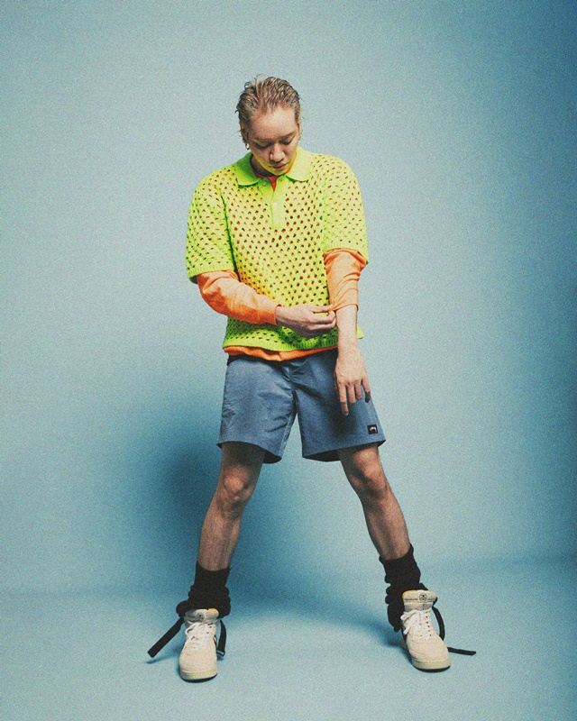 台灣販售資訊｜ Starr Chen 搶先示範！ Stüssy x Nike Vandal High 全新聯乘鞋款即將開賣