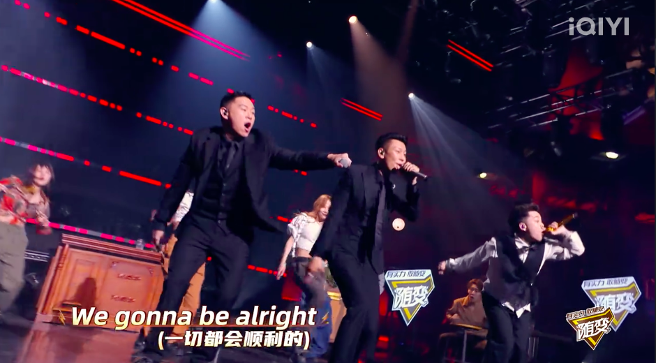 頑童內戰正式上演！瘦子 E.so 組大勝小春組，兩人暖心擁抱展現兄弟情深！