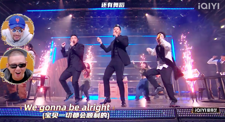 頑童內戰正式上演！瘦子 E.so 組大勝小春組，兩人暖心擁抱展現兄弟情深！