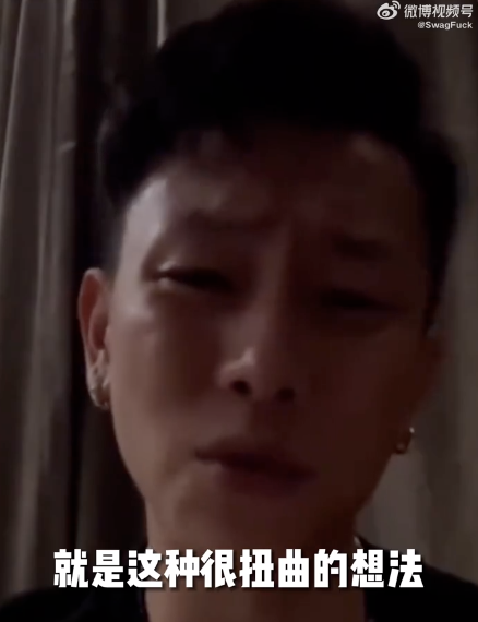 寵粉遭女粉控訴「意圖不軌」，甚至私訊騷擾愛妻，瘦子怒噴：「非常噁心！」