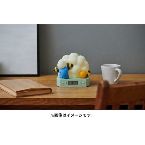捨不得起床！《寶可夢》推出寢具系列，卡比獸套裝、口呆花睡帽、絨毛娃娃全都有！
