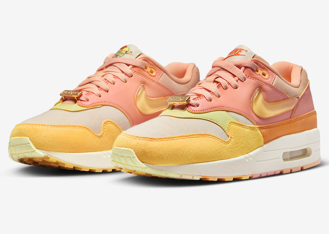 早上好，現在我有冰淇淋！Nike 「冰淇淋」主題 Air Max 1 沁涼來襲