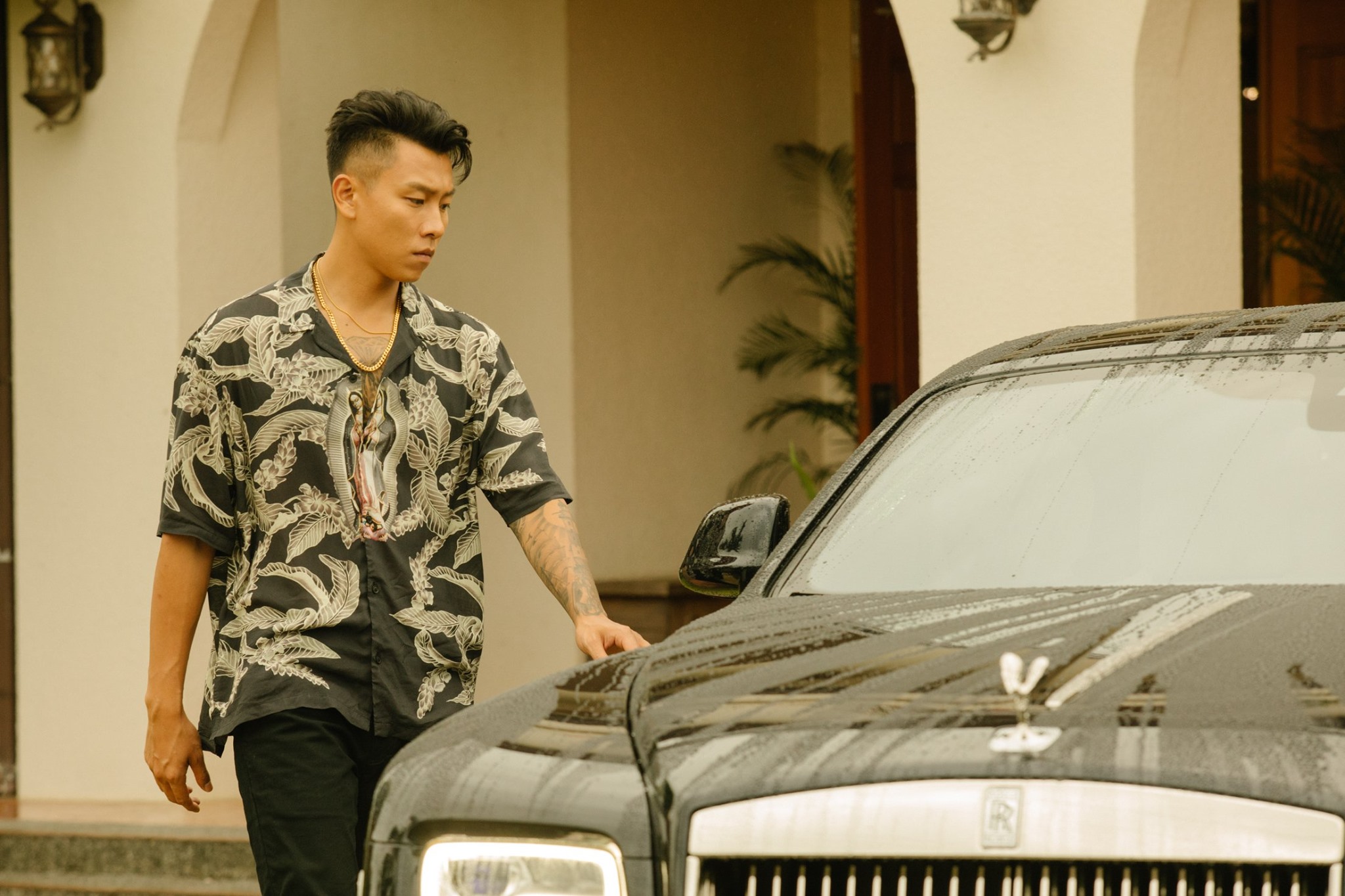 瘦子《中國說唱 2023 》太帥爆紅！下一步參戰《披荊斬棘 3 》自嘲：去蹭流量的