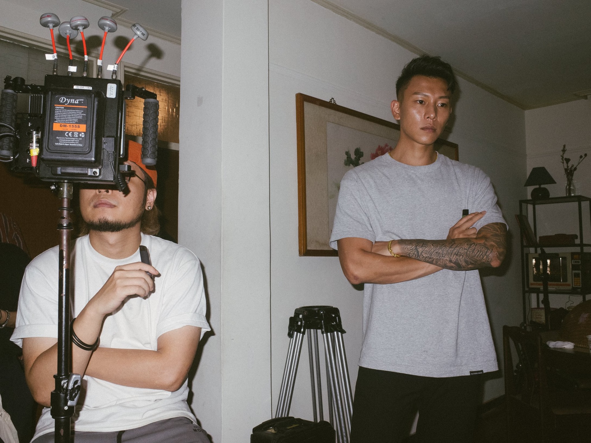 瘦子《中國說唱 2023 》太帥爆紅！下一步參戰《披荊斬棘 3 》自嘲：去蹭流量的