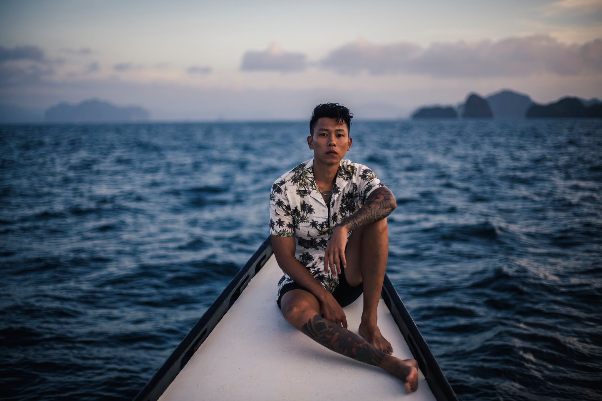 瘦子《中國說唱 2023 》太帥爆紅！下一步參戰《披荊斬棘 3 》自嘲：去蹭流量的