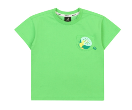 KANGOL KIDS盛夏水果嘉年華 春夏繽紛系列新品 舒適時尚穿著