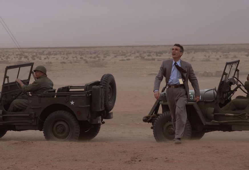 《奧本海默》上映獲佳績！反遭女權學者轟「前 20 分鐘都男生在說話」掀負面論戰