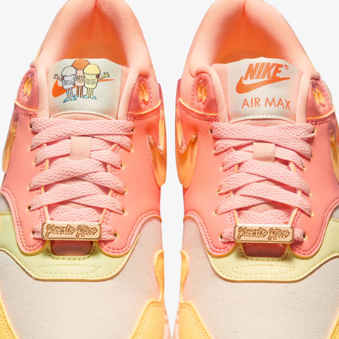 早上好，現在我有冰淇淋！Nike 「冰淇淋」主題 Air Max 1 沁涼來襲