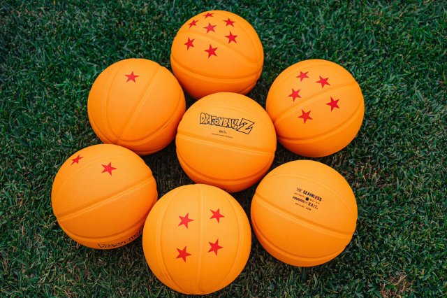 打進 NBA 不是夢想？BAIT x 《七龍珠 Z》「聯名龍珠籃球」即將發售，網：「我要打敗喬丹」