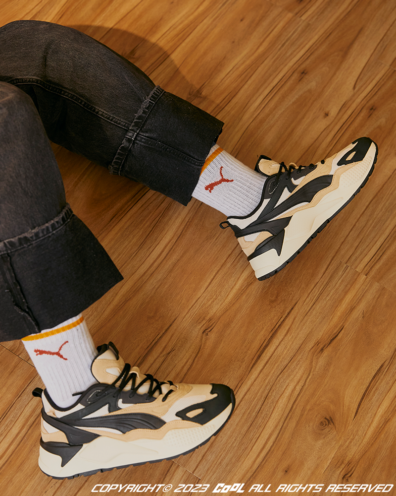 千禧風潮就選它！Top 級復古老爹鞋 PUMA RS-X 捲起 Y2K 復古風