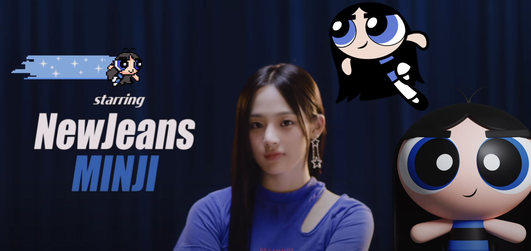 連發兩首萌萌噠！NewJeans 新歌〈New Jeans〉、〈Super Shy〉MV 接連釋出！網友：心臟爆擊⋯⋯