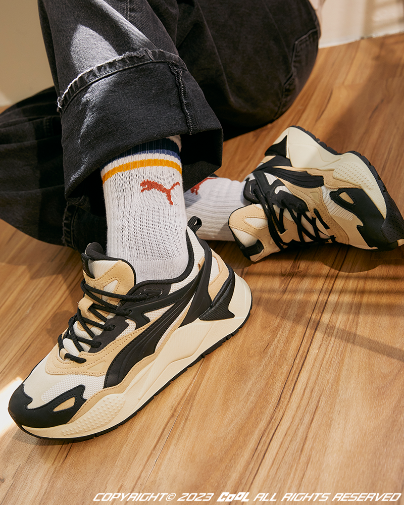 千禧風潮就選它！Top 級復古老爹鞋 PUMA RS-X 捲起 Y2K 復古風