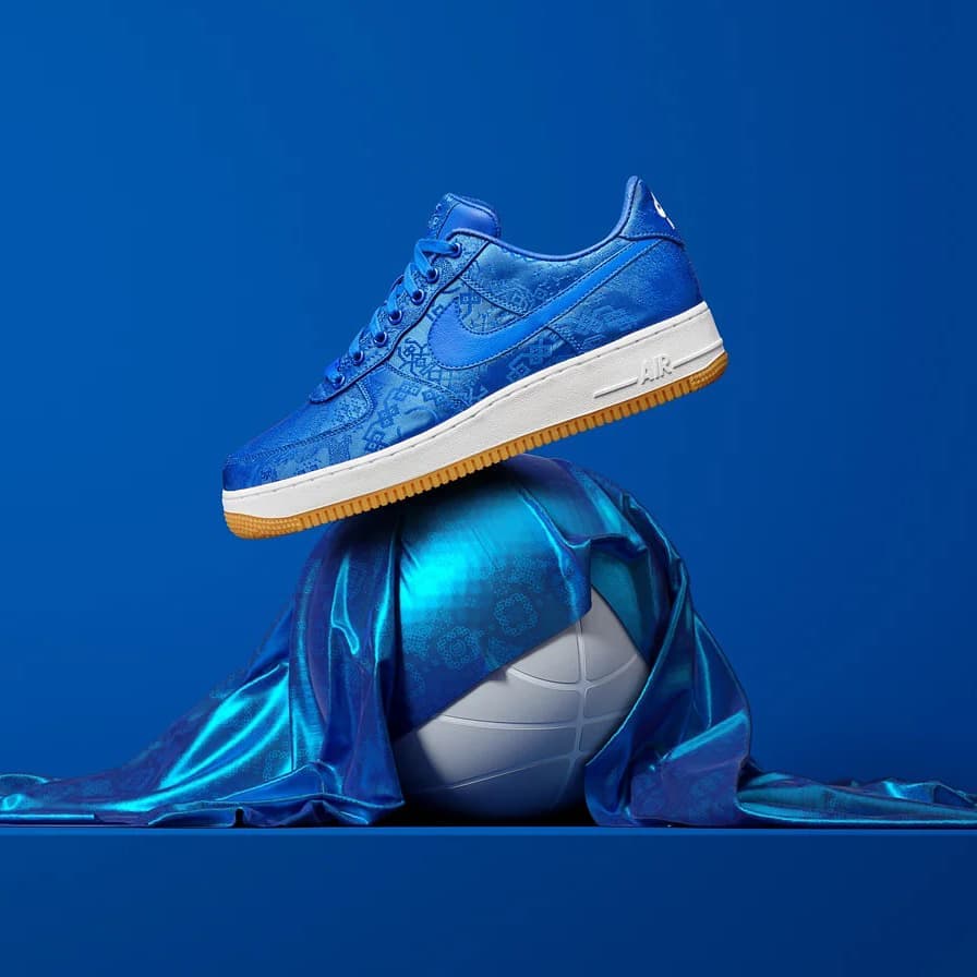 凝結歷代合作！CLOT x Nike Dunk Low 