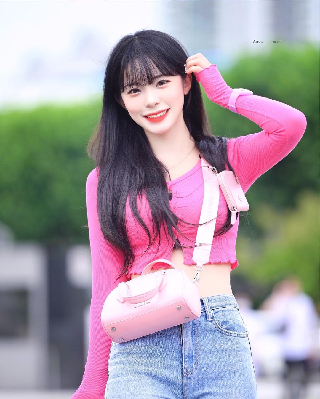 颱風天餐廳吃飯巧遇野生李多慧！真實狀態 0 偽裝粉絲甜喊：我老婆