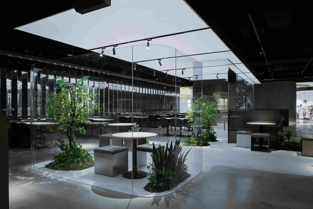 台中最美森林秘境餐廳！貳樓全新插旗台中南屯區，限定餐酒、開幕日期全公開