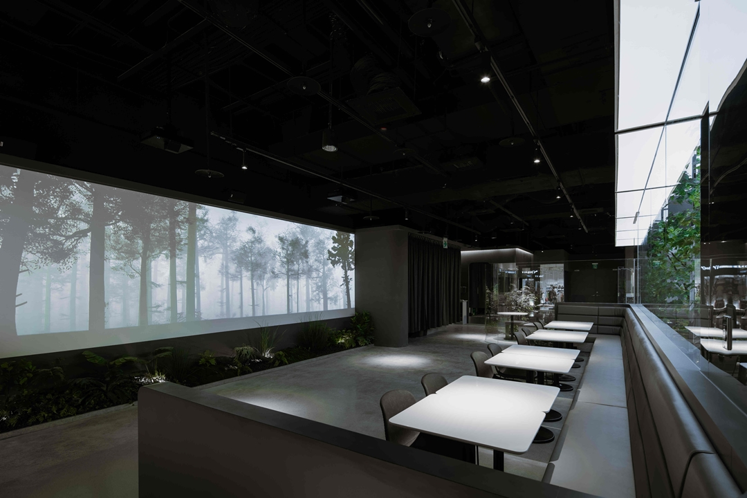 台中最美森林秘境餐廳！貳樓全新插旗台中南屯區，限定餐酒、開幕日期全公開