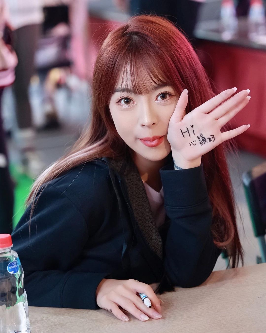 曾經被誤認為林襄！「樂天女孩」最辣閨蜜「心韻」，傲人上圍差點撐破比基尼！