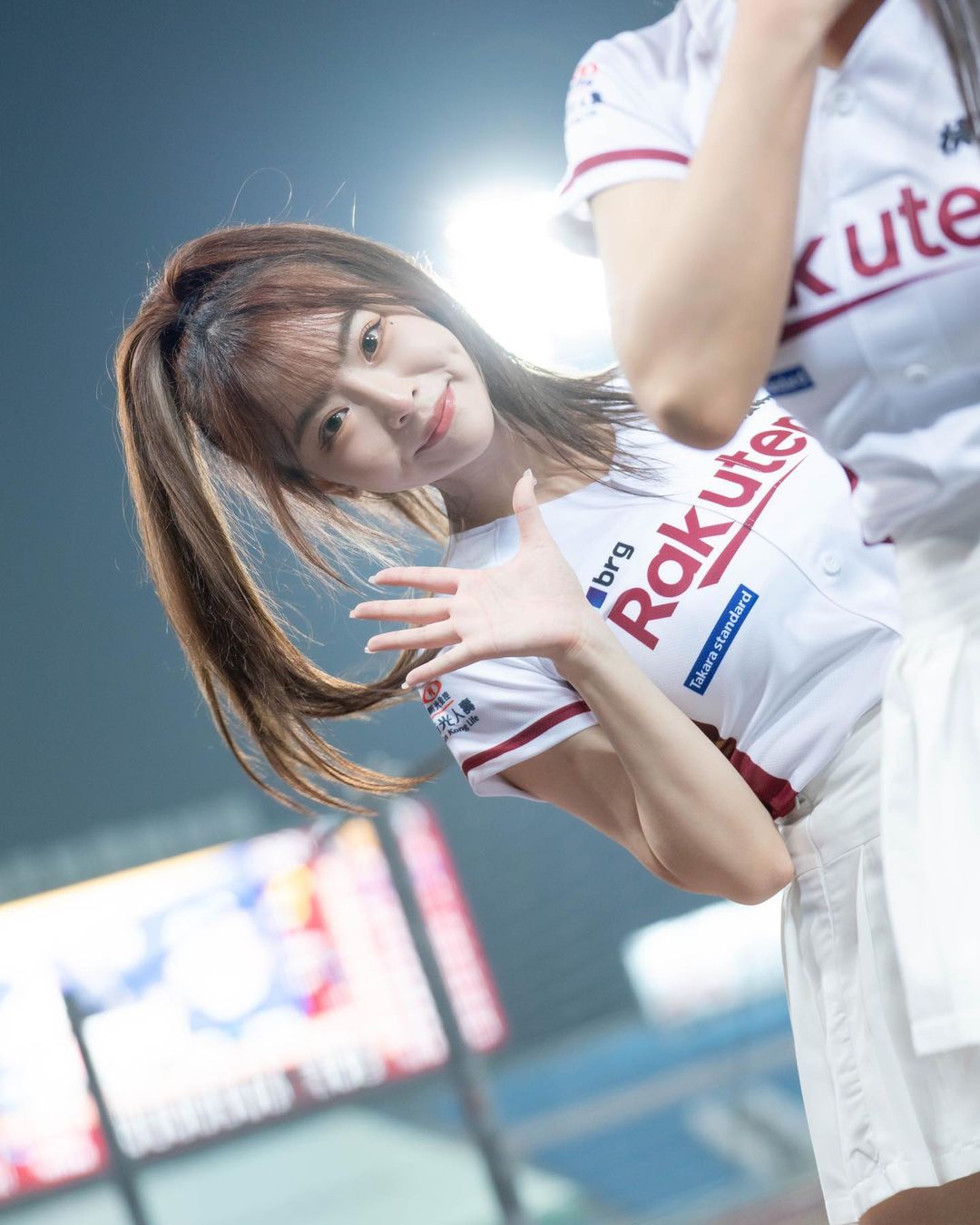 曾經被誤認為林襄！「樂天女孩」最辣閨蜜「心韻」，傲人上圍差點撐破比基尼！