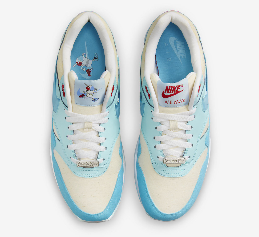早上好，現在我有冰淇淋！Nike 「冰淇淋」主題 Air Max 1 沁涼來襲