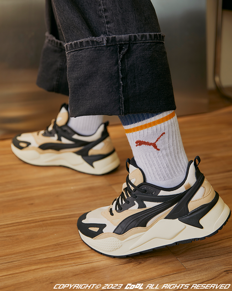 千禧風潮就選它！Top 級復古老爹鞋 PUMA RS-X 捲起 Y2K 復古風