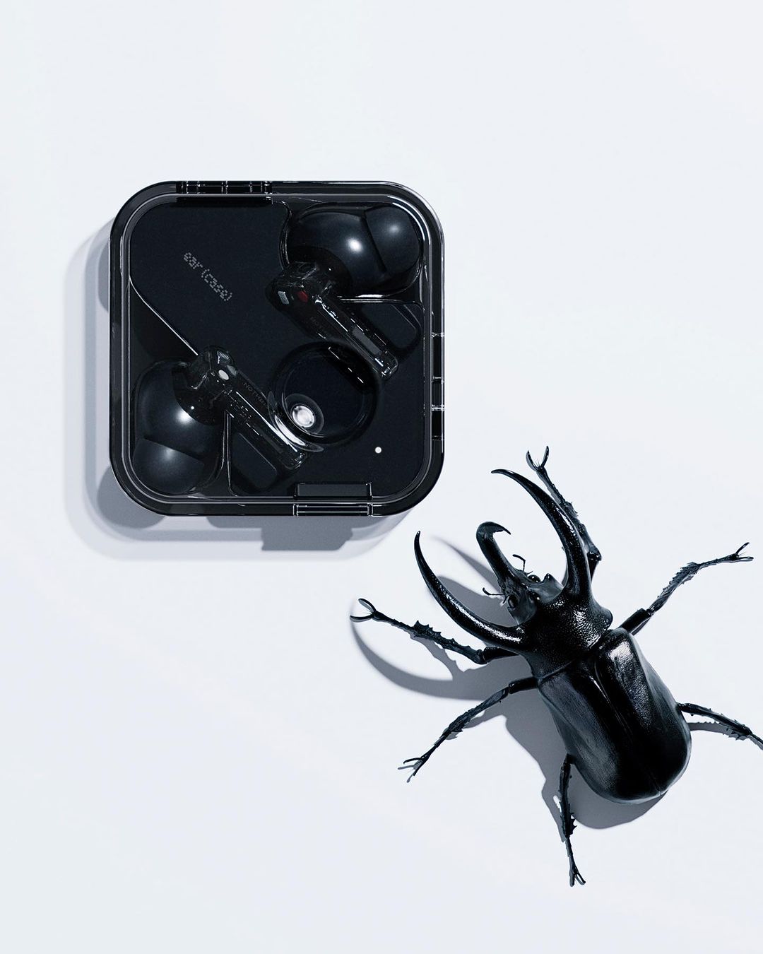 黑魂注入！Nothing Ear (2) 追加新色多了神祕感！新增進階 EQ 調校功能