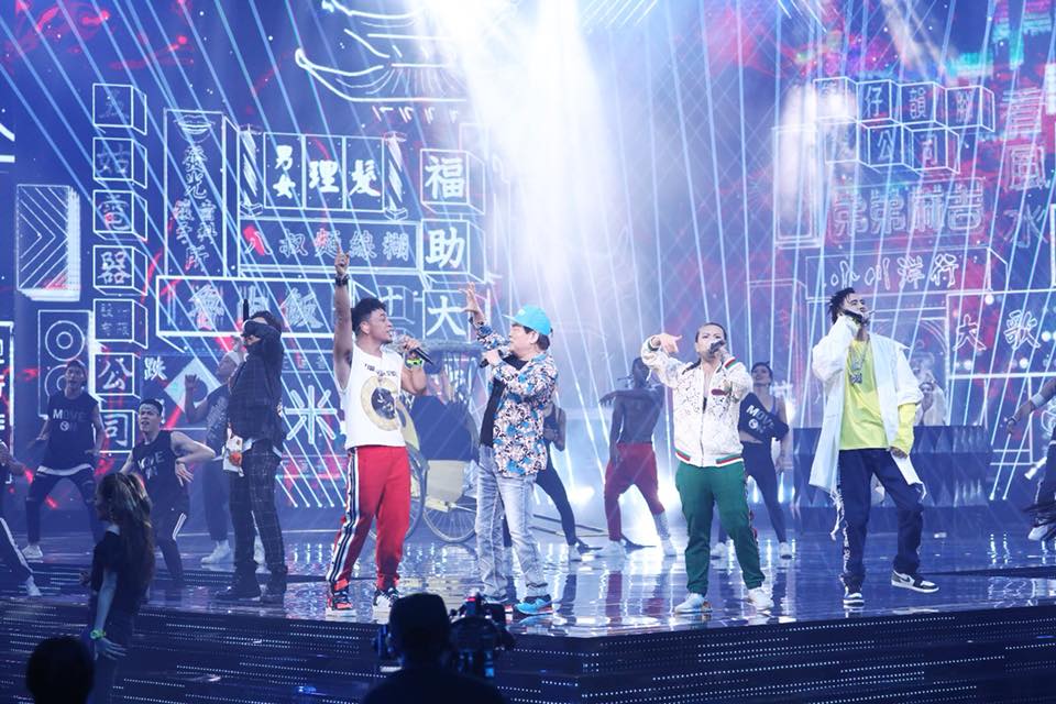 第29屆金曲獎 – 台灣早就有嘻哈