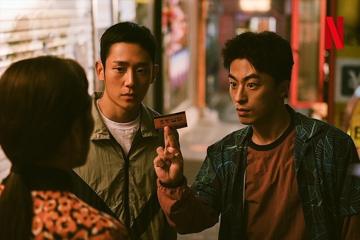 推薦 「2023 暑期韓劇片單」！超多強檔戲劇等你追！《驅魔麵館2》、《D.P.逃兵追緝令2》等多部黃金陣容戲劇即將開播！