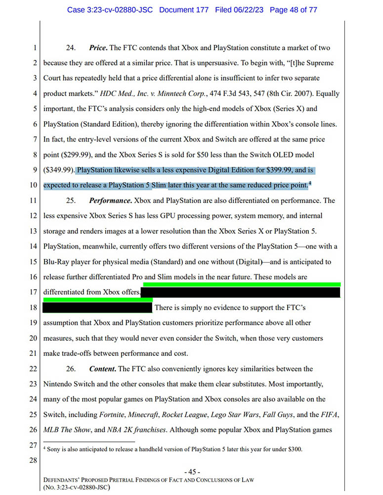 消息太可靠？微軟竟洩露 PlayStation 5 Slim「今年發售時間」還將價格公開！