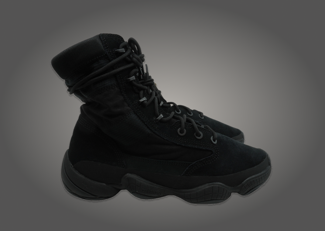 當兵不潮，怎麼簽下去？消息稱 adidas YEEZY 500「潮流軍靴」即將來襲