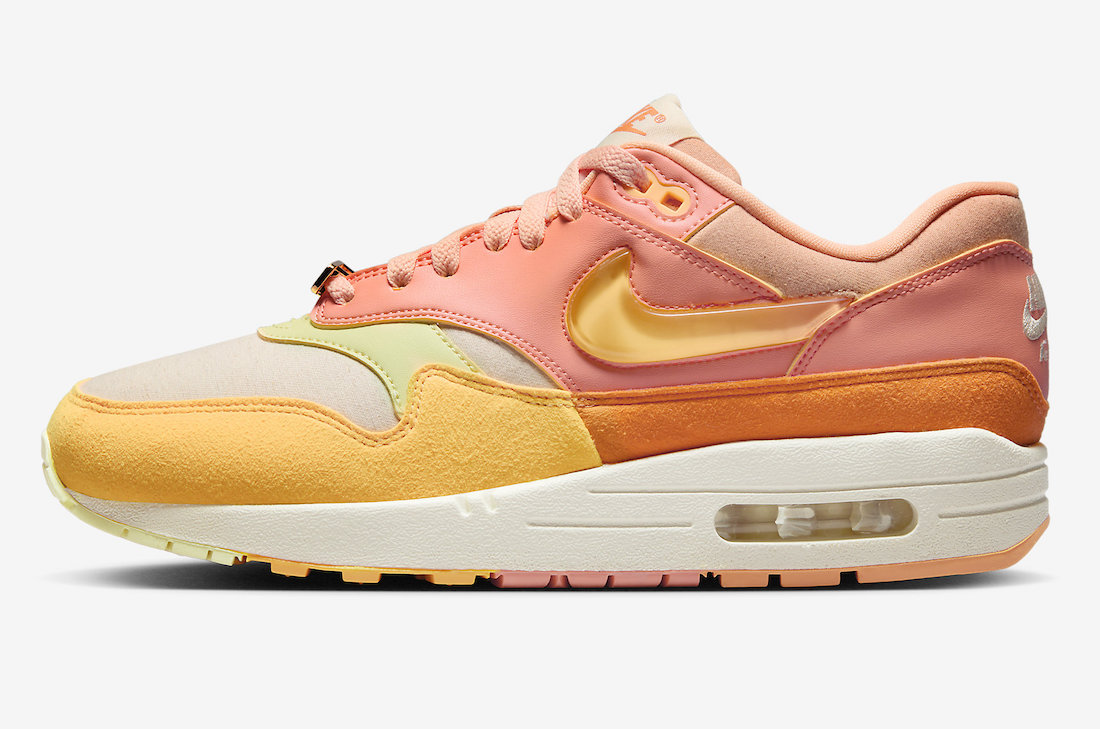 早上好，現在我有冰淇淋！Nike 「冰淇淋」主題 Air Max 1 沁涼來襲
