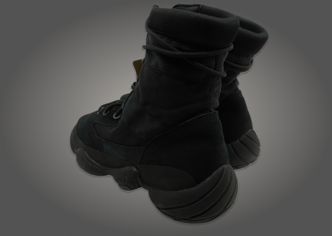 當兵不潮，怎麼簽下去？消息稱 adidas YEEZY 500「潮流軍靴」即將來襲