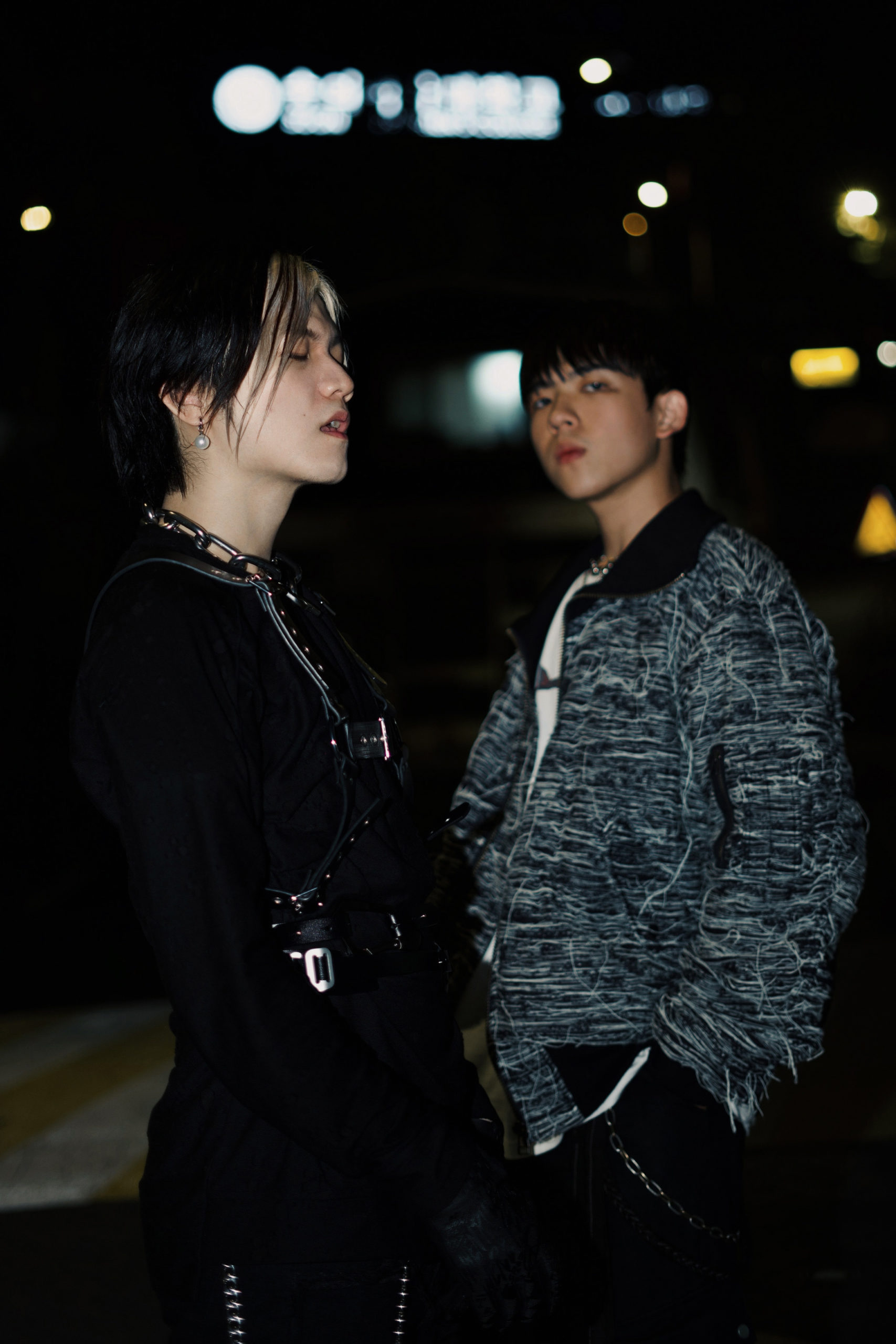 繼〈Nancy〉後又一力作！Ak Benjamin 攜手 PIZZALI 推出全新單曲〈Die Young〉！