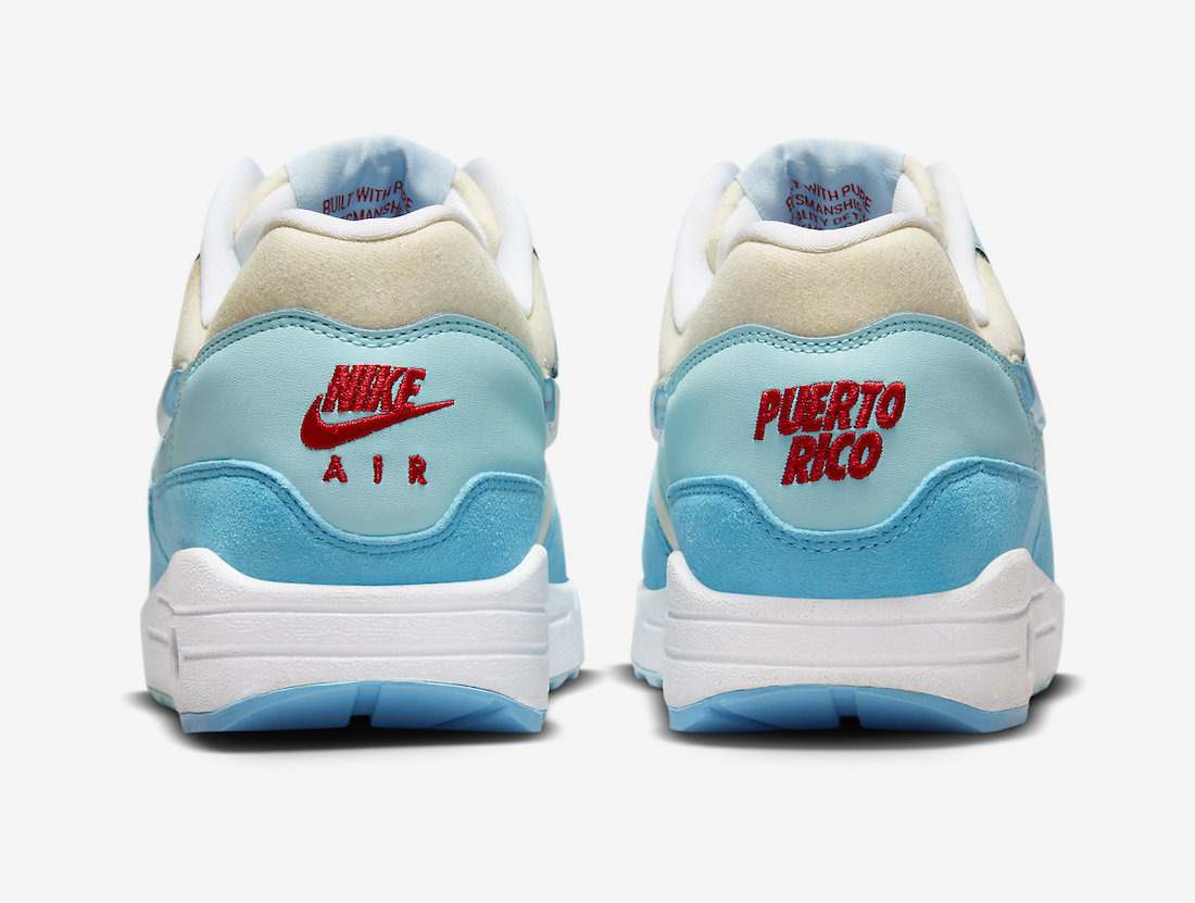 早上好，現在我有冰淇淋！Nike 「冰淇淋」主題 Air Max 1 沁涼來襲
